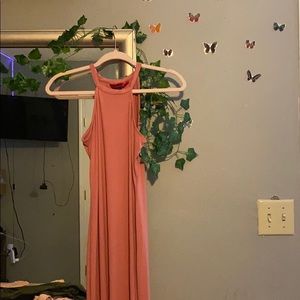 Long dress with 2 slits